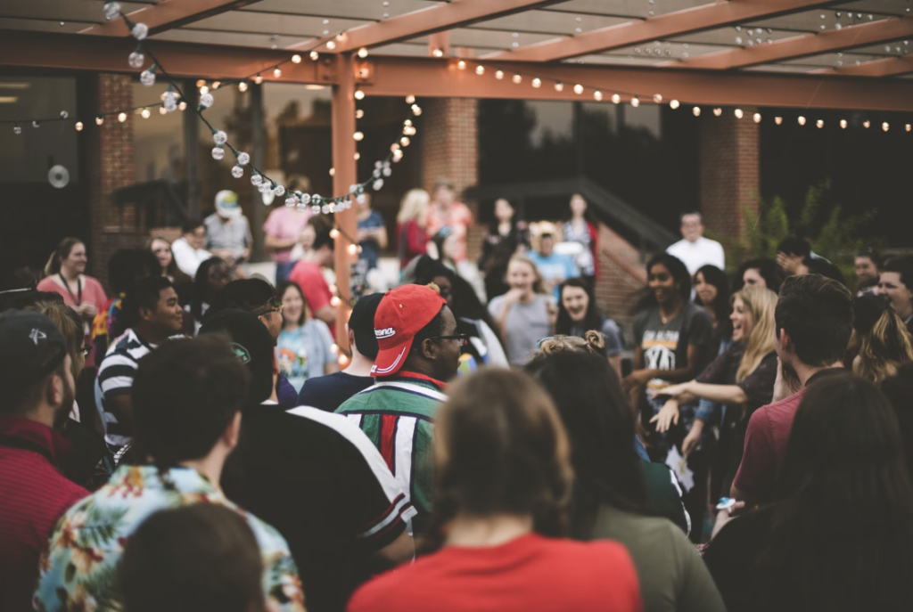 SB Vision talent booking service for live events, showcasing performers at corporate and private gatherings.